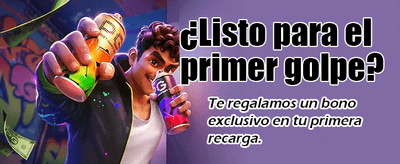 Duplica tu primer depósito